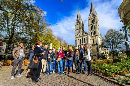 Rondleiding met VVV-gids voor groepen