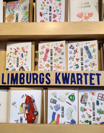 Souvenirs, cadeaus & boeken