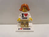 Limited Edition Thorn/Thoear custom LEGO® minifiguur