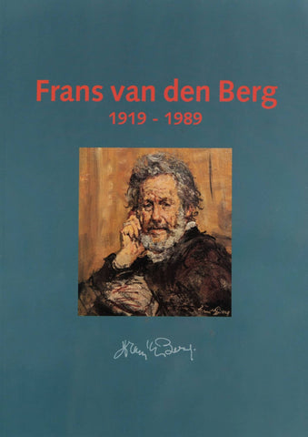 Biografie Frans van den Berg 1919-1989