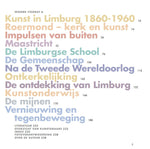 De schilders van Limburg - boek