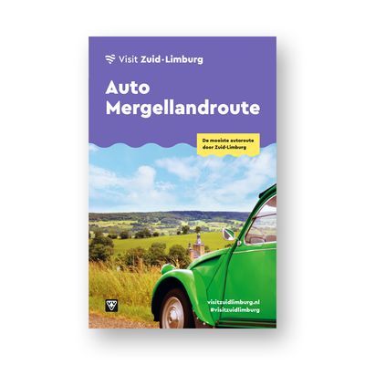 Autoroute Mergellandroute Zuid-Limburg