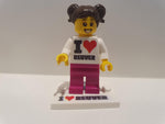 Benutzerdefinierte LEGO®-Minifigur von Reuver/Ruiver in limitierter Auflage