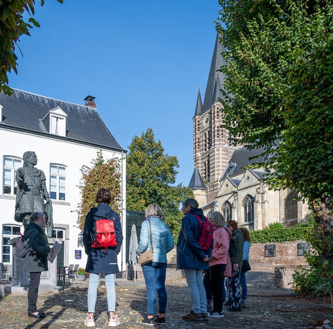 VVV wandeling - Het witte stadje Thorn - 18 januari, 19 juli, 15 november en 20 december 2026