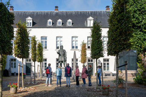 VVV wandeling - Het witte stadje Thorn - 16 november 2025