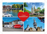 Postkarte Roermond