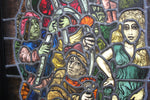 Avondwandeling Roermond: Monumentaal glas in lood - 29 oktober en 26 november 2025