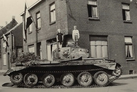 VVV wandeling - Bevrijding Sint Odiliënberg met bezoek aan de Basiliek - 3 mei 2026