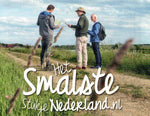 Het smalste stukje Nederland