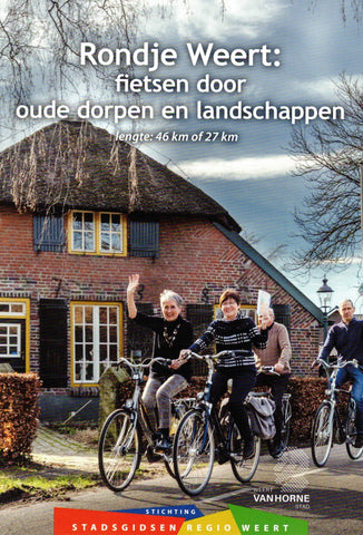 Rondje Weert: fietsen door oude dorpen en landschappen