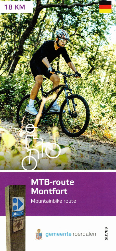 mountainbike montfort MTB-route Montfort – Webshop Hart van Limburg