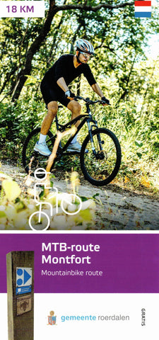 MTB-route Montfort – Webshop Hart van Limburg