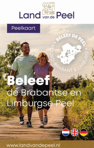 Beleef de Brabantse en Limburgse Peel