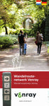 Wandelroute netwerkkaart Venray