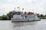 Boottocht Weert - Varen op de jubilerende Vaart - 6,7,8,9 en 10 juli 2026