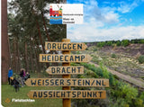 VVV Fietstocht Reuver: Voormalig Brits munitiedepot-22 juli, 12 augustus, 2 september 2025