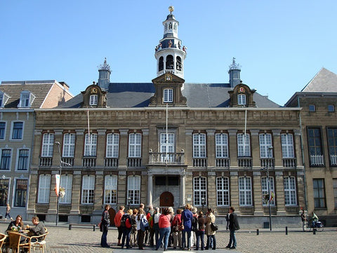 VVV wandeling - Bezoek aan de stadsbeiaard Roermond- 12 april, 7 juni en 4 oktober 2026