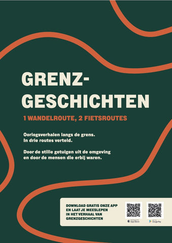 Grenzgeschichten - Reuver - Swalmen - Beesel - Brüggen