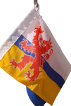 Limburger Flagge 100-150 cm / 20-30 cm