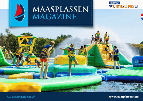 Maasplassen Magazine 2025 - ne /dui