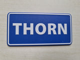 Kühlschrankmagnet Thorn
