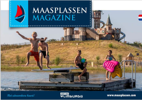 Maasplassen Magazine 2024 - ne /dui