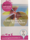 26 plekken van Geluk in Roerdalen - Nederlands/Duits