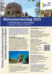 Open Monumentendag Roermond/Swalmen 13/14 september 2025 - folder
