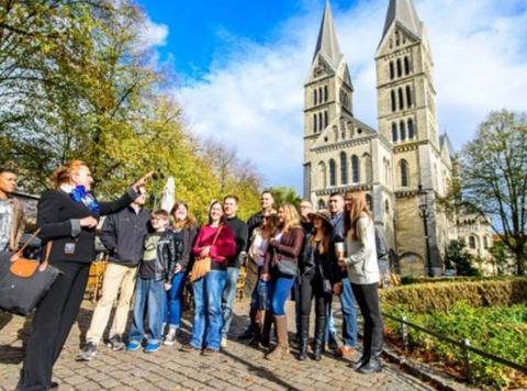 VVV wandeling - Stadwandeling Roermond - 19 oktober t/m 3 november