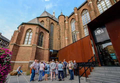 VVV Stadswandeling Roermond - Herfstvakantie - 14,15,18,21,22 en 25 oktober 2025