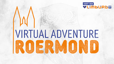 !!NIEUW!! - Virtual Adventure Roermond - mobiele outdoorgame