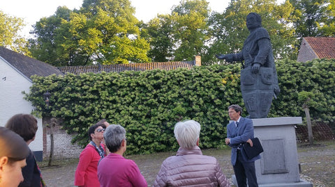 VVV wandeling-Strijdbare Mannen van Thorn-15 juni 2025