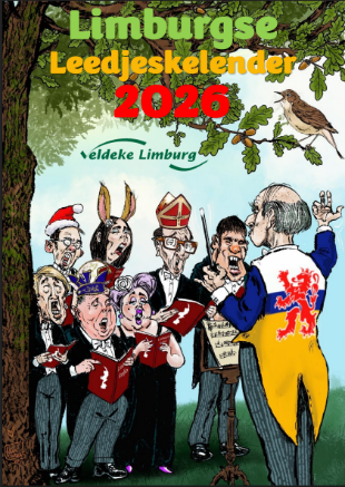 Limburgse Leedjeskelender 2026