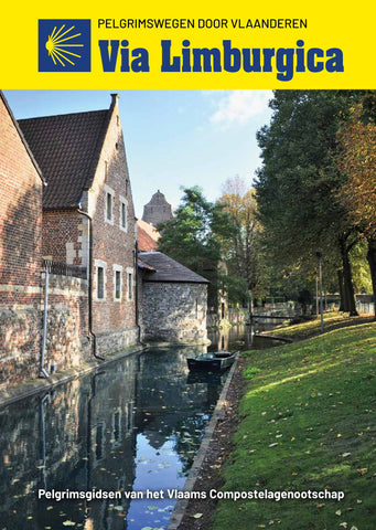 Via Limburgica - 258 km - Vlaams Compostelagenootschap