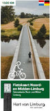 Fahrradkarte für Nord- und Mittel-Limburg 2026