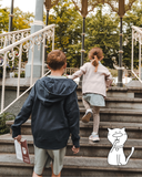 Speurtocht Miep en de dierenvriendjes van Roermond - met kleurpotlodenkoker!