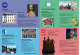Stempelkaart combiticket 8 musea in de regio