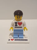 Limited Edition Roermond / Remunj custom LEGO® minifiguur