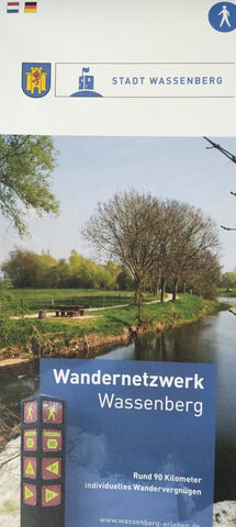 Wandelroutenetwerk Wassenberg (D)