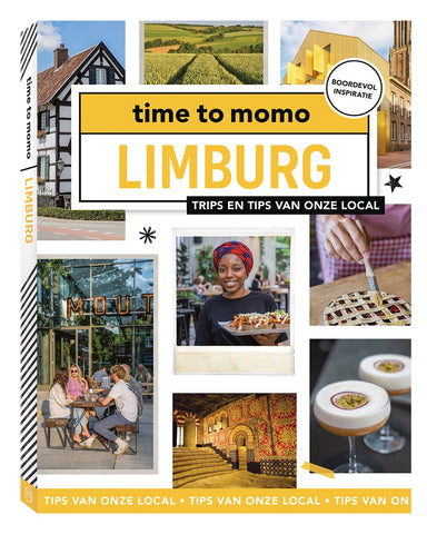 Zeit für Momo – Reiseführer für Limburg