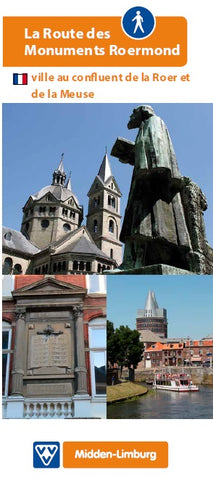 Roermond: Die Route der Monumente
