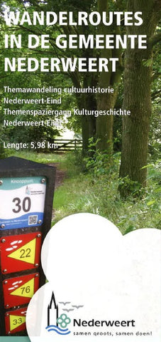 Kulturhistorischer Spaziergang Nederweert-Eind – 6 km – ne/deutsch