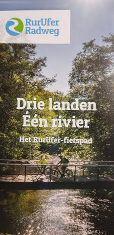 RurUferRadweg - infofolder Nederlands/Deutsch