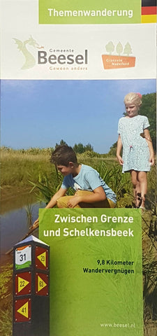 Wanderung Zwischen Grenze und Schelkensbroek - deutsch