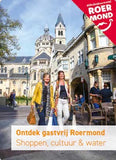 Stadsplattegrond Roermond - ne/deutsch/english/francais