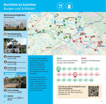 7 fietsroutes in Roerdalen inclusief NP de Meinweg