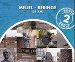 Kunstroute 2 Meijel-Beringe (21 km)
